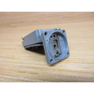 Cutler Hammer E50SGL Eaton Limit Switch Body - Used