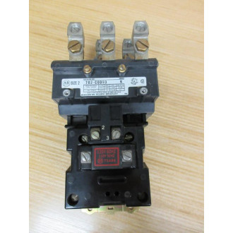 Allen Bradley 702-COD93 Starter 702-C0D93 - Used