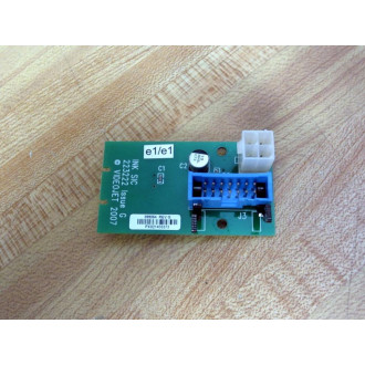 VideoJet 223222 Ink Sic Board 399054 - Used