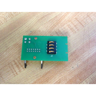 VideoJet 223222 Ink Sic Board 399054 - Used