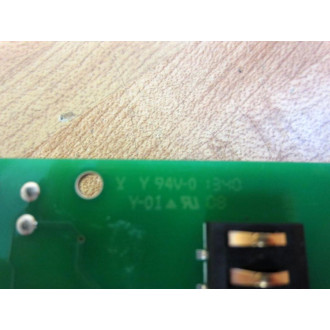 VideoJet 223222 Ink Sic Board 399054 - Used