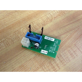 VideoJet 223222 Ink Sic Board 399054 - Used