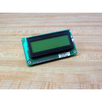 Zebra Technologies 48755 LCD Display Unit Alternate Display Cover - Used