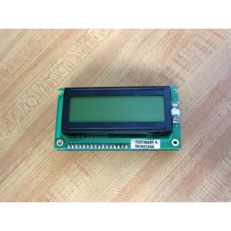 Zebra Technologies 48755 LCD Display Unit Alternate Display Cover - Used