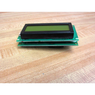 Zebra Technologies 48755 LCD Display Unit Alternate Display Cover - Used