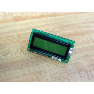 Zebra Technologies 48755 LCD Display Unit Alternate Display Cover - Used
