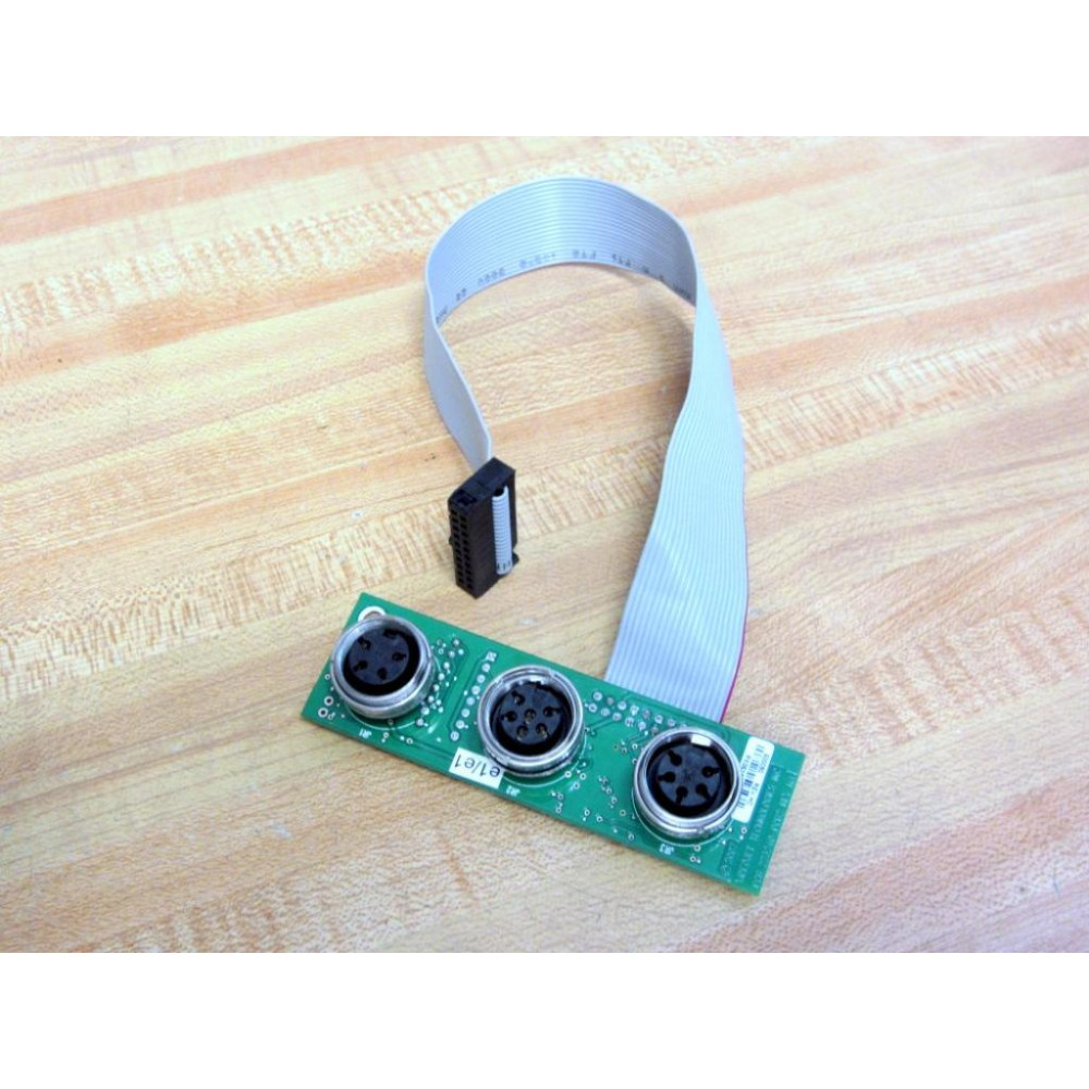 VideoJet 500090-PCB2 PCB 223240-PCB2 600090 - Used