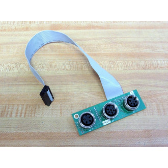 VideoJet 500090-PCB2 PCB 223240-PCB2 600090 - Used
