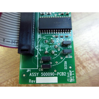 VideoJet 500090-PCB2 PCB 223240-PCB2 600090 - Used