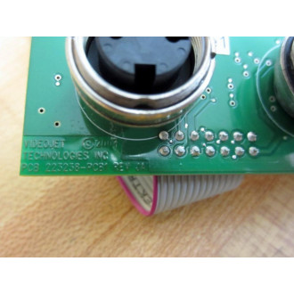 VideoJet 500088-PCB1 PCB 223238-PCB1 - Used
