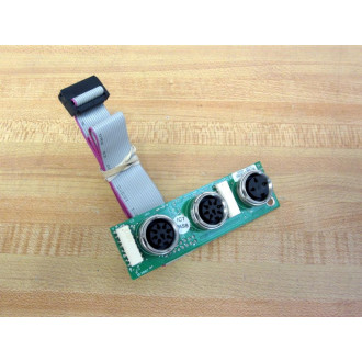 VideoJet 600089 PCB 223239-PCB3 - Used