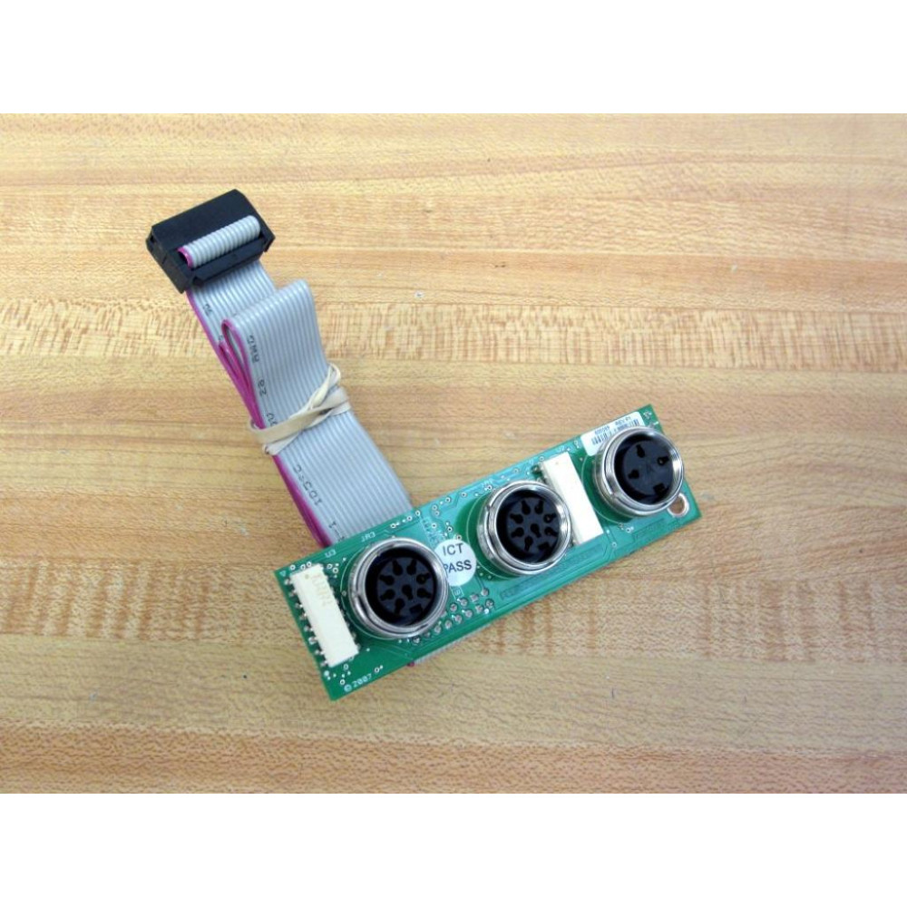 VideoJet 600089 PCB 223239-PCB3 - Used