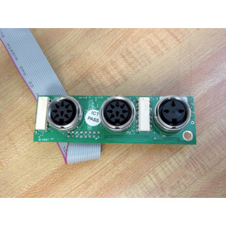 VideoJet 600089 PCB 223239-PCB3 - Used