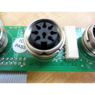 VideoJet 600089 PCB 223239-PCB3 - Used