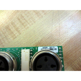 VideoJet 600089 PCB 223239-PCB3 - Used