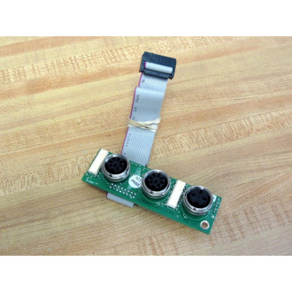 VideoJet 600089 PCB 223239-PCB3 - Used