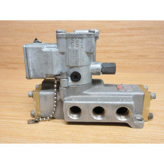 Schrader Bellows L7054910253 Control Valve W K065 9035 - Used