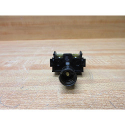 Breter X1X2 Pilot Light Socket Module BA9S - Used