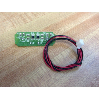 Zebra Technologies 30803 Circuit Board 30803-000 - Used
