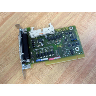 Siemens 6FC5222-0AA00-0AA1 SINUMERIK 840DI MCI Card 6FC52220AA000AA1 - Used