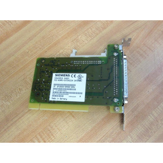 Siemens 6FC5222-0AA00-0AA1 SINUMERIK 840DI MCI Card 6FC52220AA000AA1 - Used