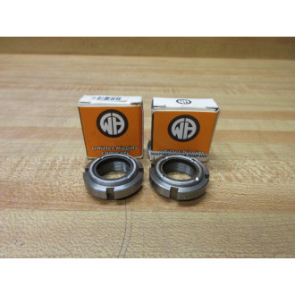 Whittet Higgins BH-03 Locknut BH03 (Pack of 2)