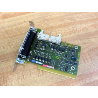 Siemens 6FC5222-0AA00-0AA1 SINUMERIK 840DI MCI Card 6FC52220AA000AA1 - Used