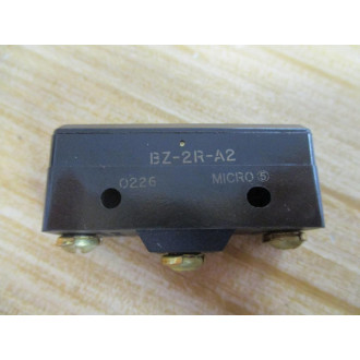 MicroSwitch BZ-2R-A2 Honeywell Limit Switch BZ2RA2 (Pack of 2)