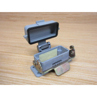 Amphenol D 15-A 10A Rectangular Hood D15A10A - New No Box
