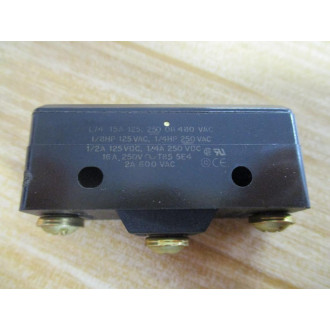 MicroSwitch BZ-2R-A2 Honeywell Limit Switch BZ2RA2 (Pack of 2)