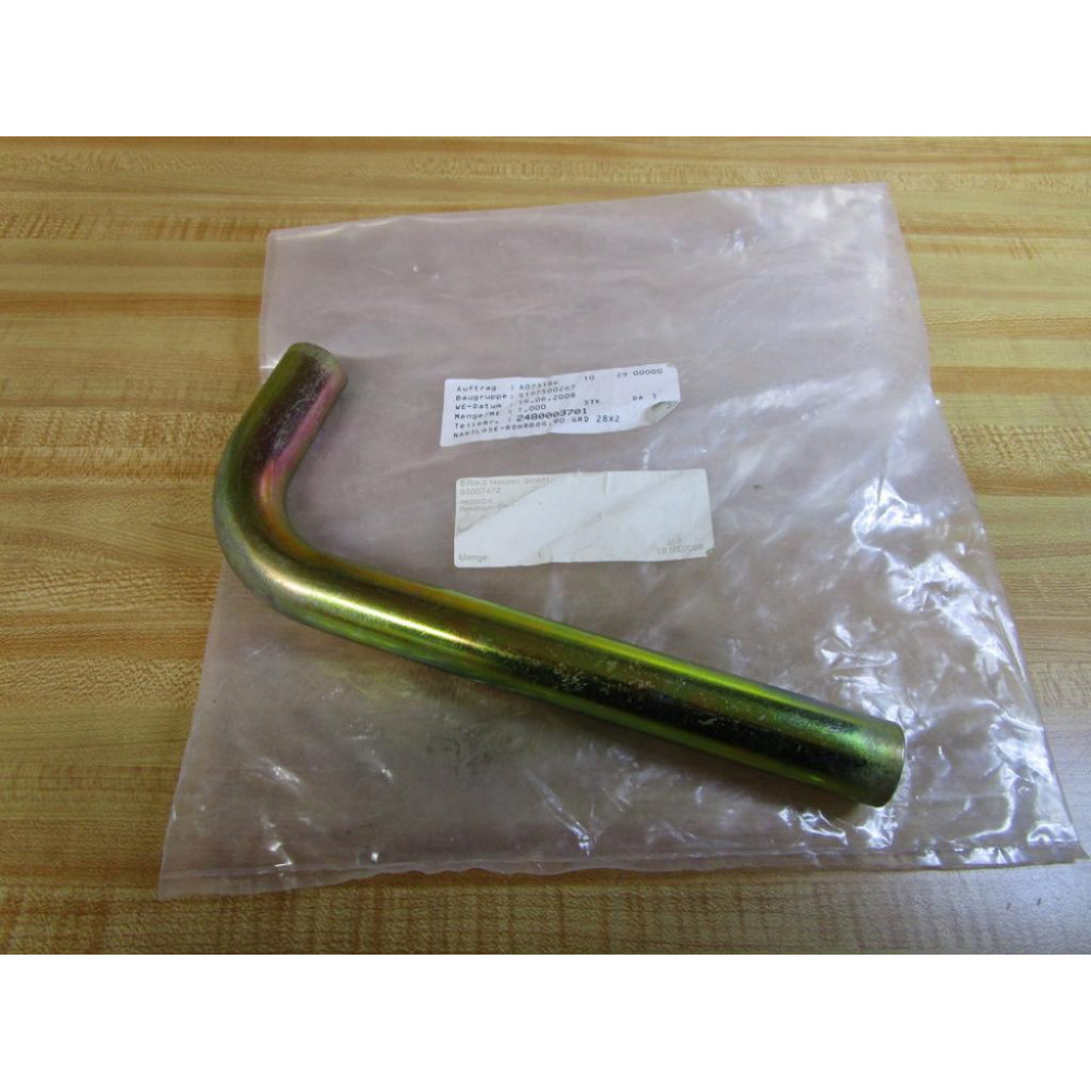 Eriks Hessen GmbH 2480003701 Seamless Elbow RB28X2.5