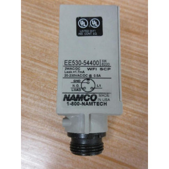 Namco EE530-54400 Proximity Sensor EE53054400 - New No Box