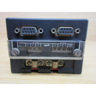 April TBX0010 Schneider Connector Module - Used