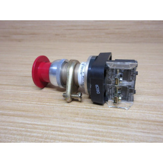 Allen Bradley 800H-FPXJD4 Button 800H-FPXJ - New No Box