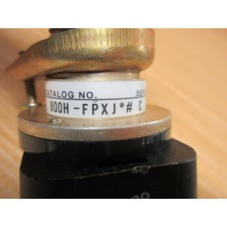 Allen Bradley 800H-FPXJD4 Button 800H-FPXJ - New No Box