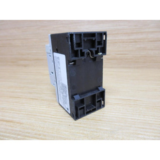 Siemens 3RV1011-1CA10 Circuit Breaker 3RV10111CA10 W3RV1901-1D - Used
