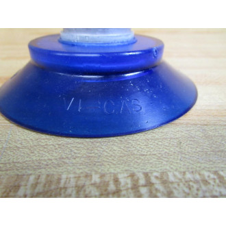 VI-Cas MFG VC27X34NF Vacuum Cup VC-27X34-16 - New No Box