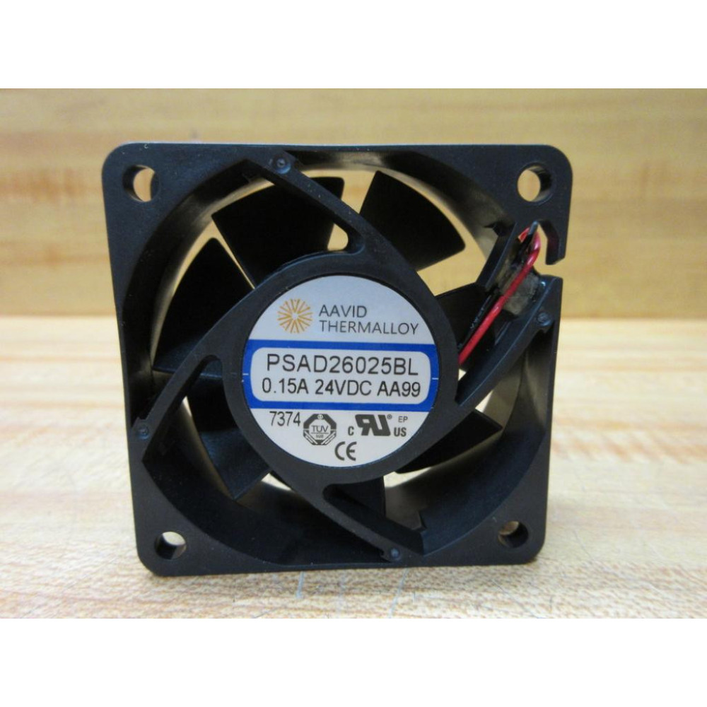 Aavid Thermalloy PSAD26025BL DC Fan - New No Box