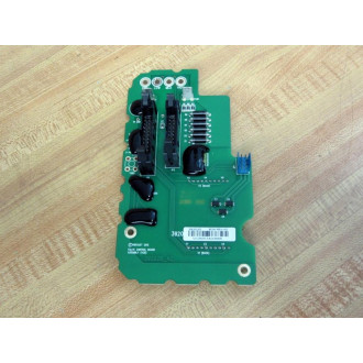 VideoJet 392025 Valve Control Board Assy 392026_AC - Used
