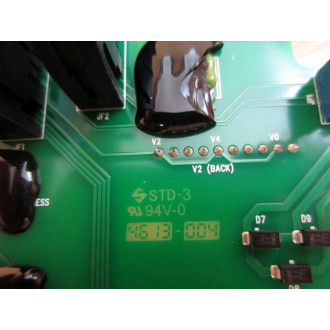 VideoJet 392025 Valve Control Board Assy 392026_AC - Used