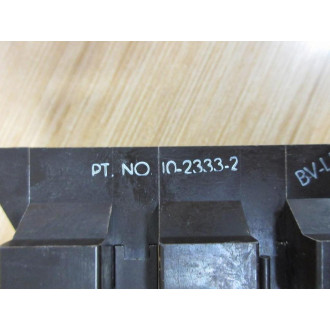 Cutler Hammer 10-2333-2 Overload Relay 1023332 - Used