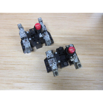 Cutler Hammer 10-1430-1 Overload Relay 1014301 (Pack of 2) - Used