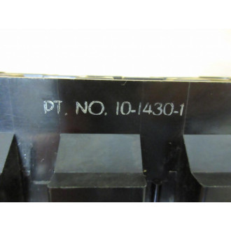 Cutler Hammer 10-1430-1 Overload Relay 1014301 (Pack of 2) - Used