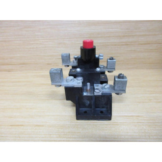 Cutler Hammer 10-1430-1 Overload Relay 1014301 (Pack of 2) - Used