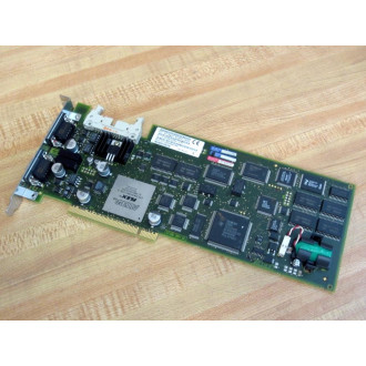 Siemens 6FC5222-0AA00-1AA SINUMERIK MCI Board 571280.9001.02 - Used