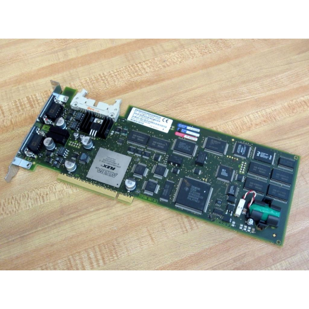 Siemens 6FC5222-0AA00-1AA SINUMERIK MCI Board 571280.9001.02 - Used