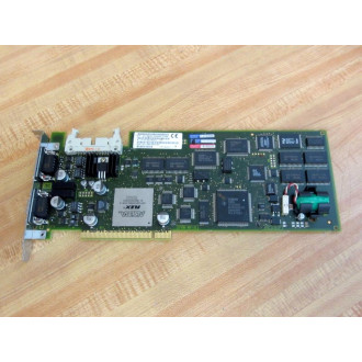 Siemens 6FC5222-0AA00-1AA SINUMERIK MCI Board 571280.9001.02 - Used