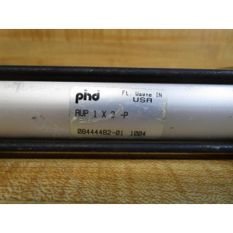 PHD AVP 1 X 3-P Pneumatic Cylinder AVP1X3P - New No Box