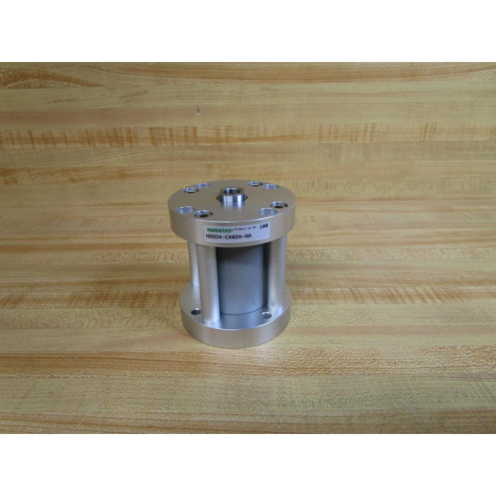 Numtatics NBSD4-CX02A-AA Pneumatic Cylinder NBSD4CX02AAA - New No Box