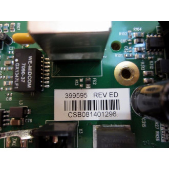 VideoJet 239101 Universal CSB (1000) 399595 - Used